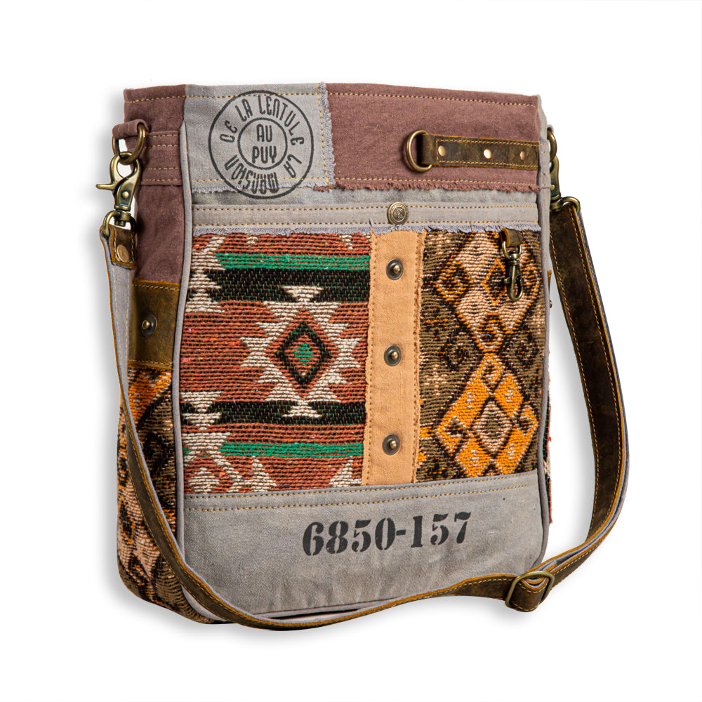 Rigaud Rail Express Shoulder Bag - Myra USA