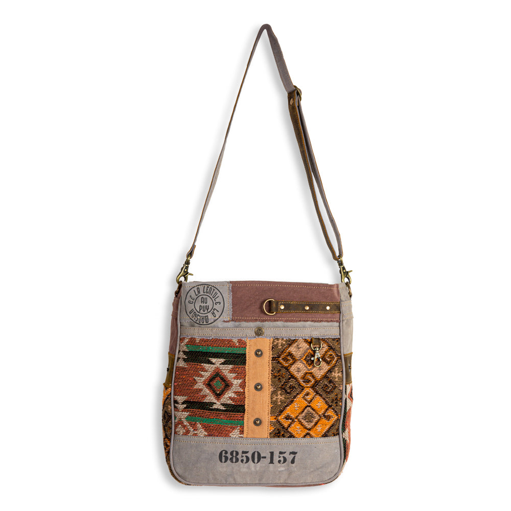 Rigaud Rail Express Shoulder Bag - Myra USA