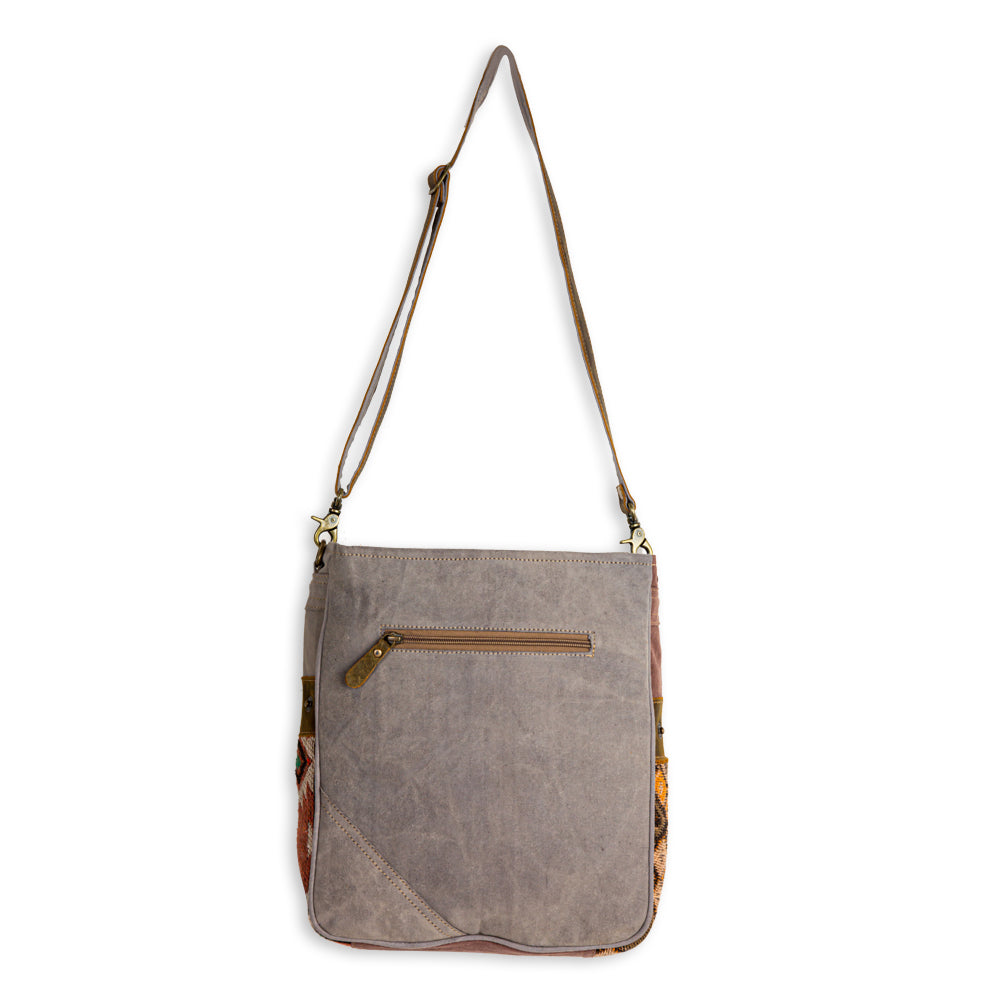Rigaud Rail Express Shoulder Bag - Myra USA