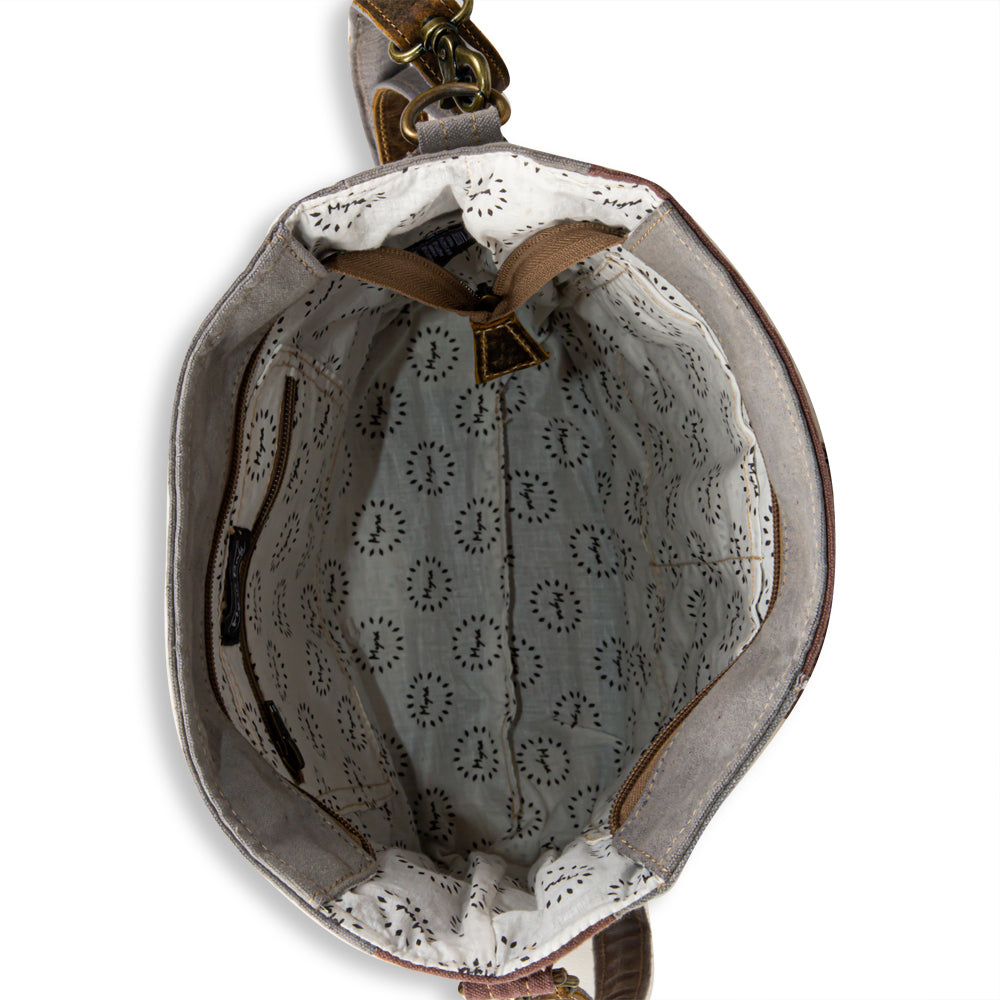 Rigaud Rail Express Shoulder Bag - Myra USA