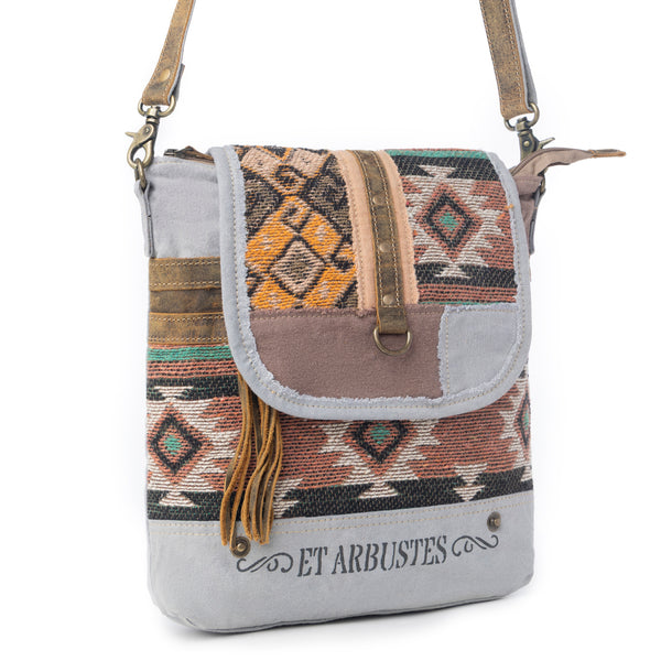 Rigaud Rail Express Messenger Bag - Myra USA
