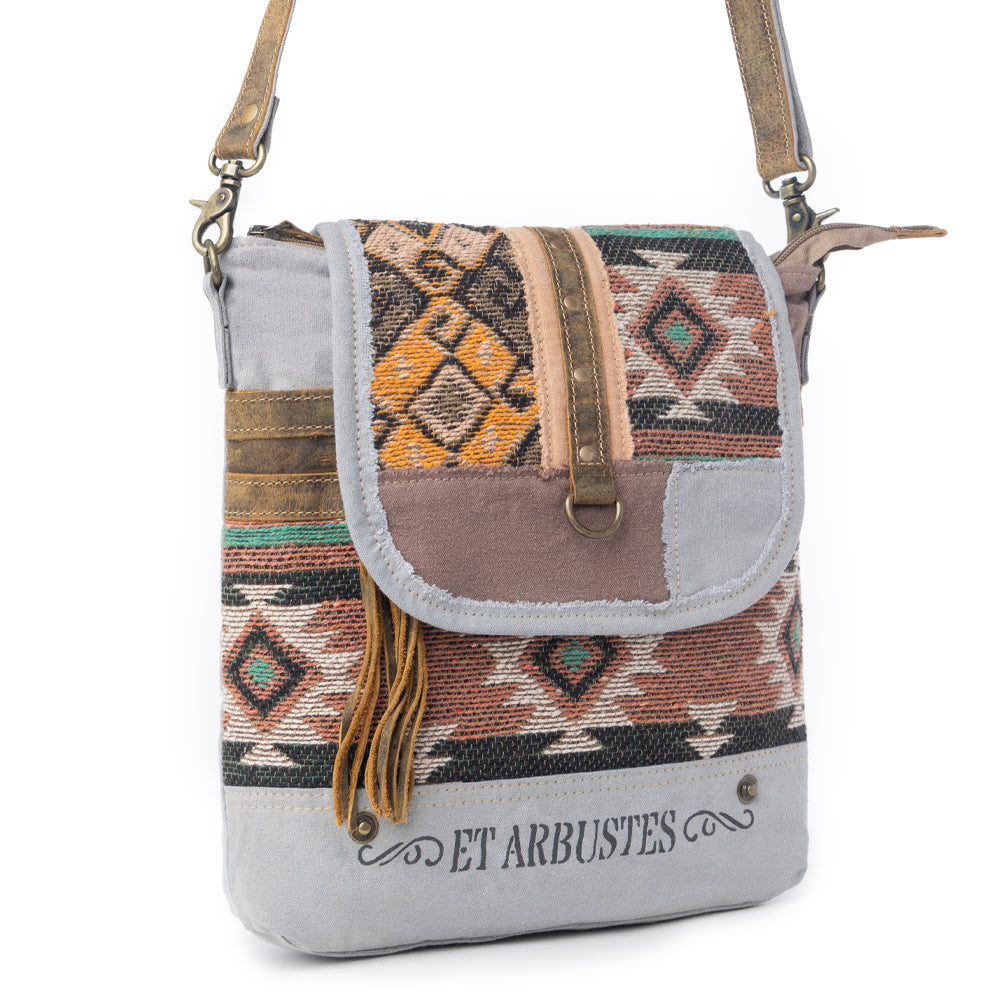 Rigaud Rail Express Messenger Bag - Myra USA