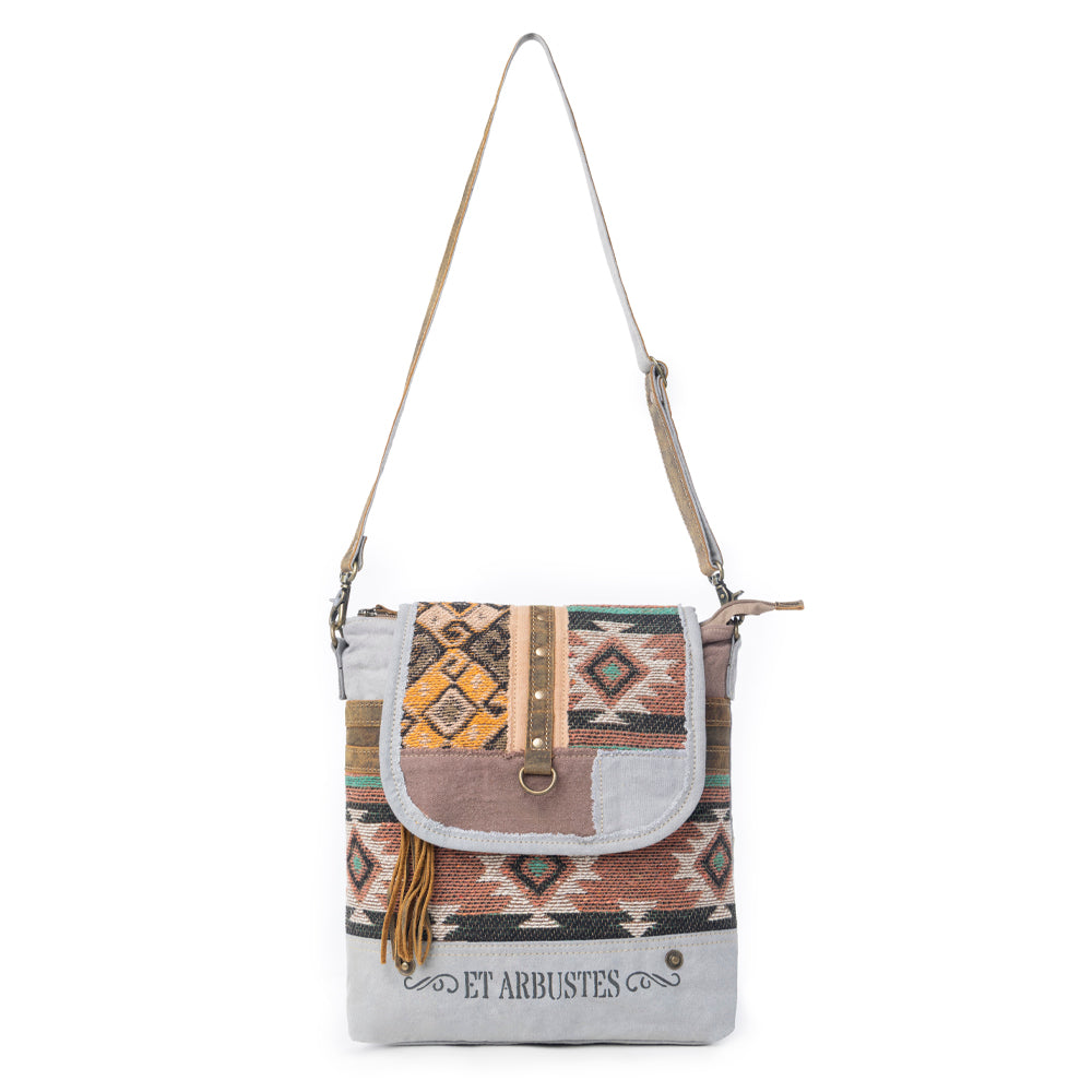 Rigaud Rail Express Messenger Bag - Myra USA