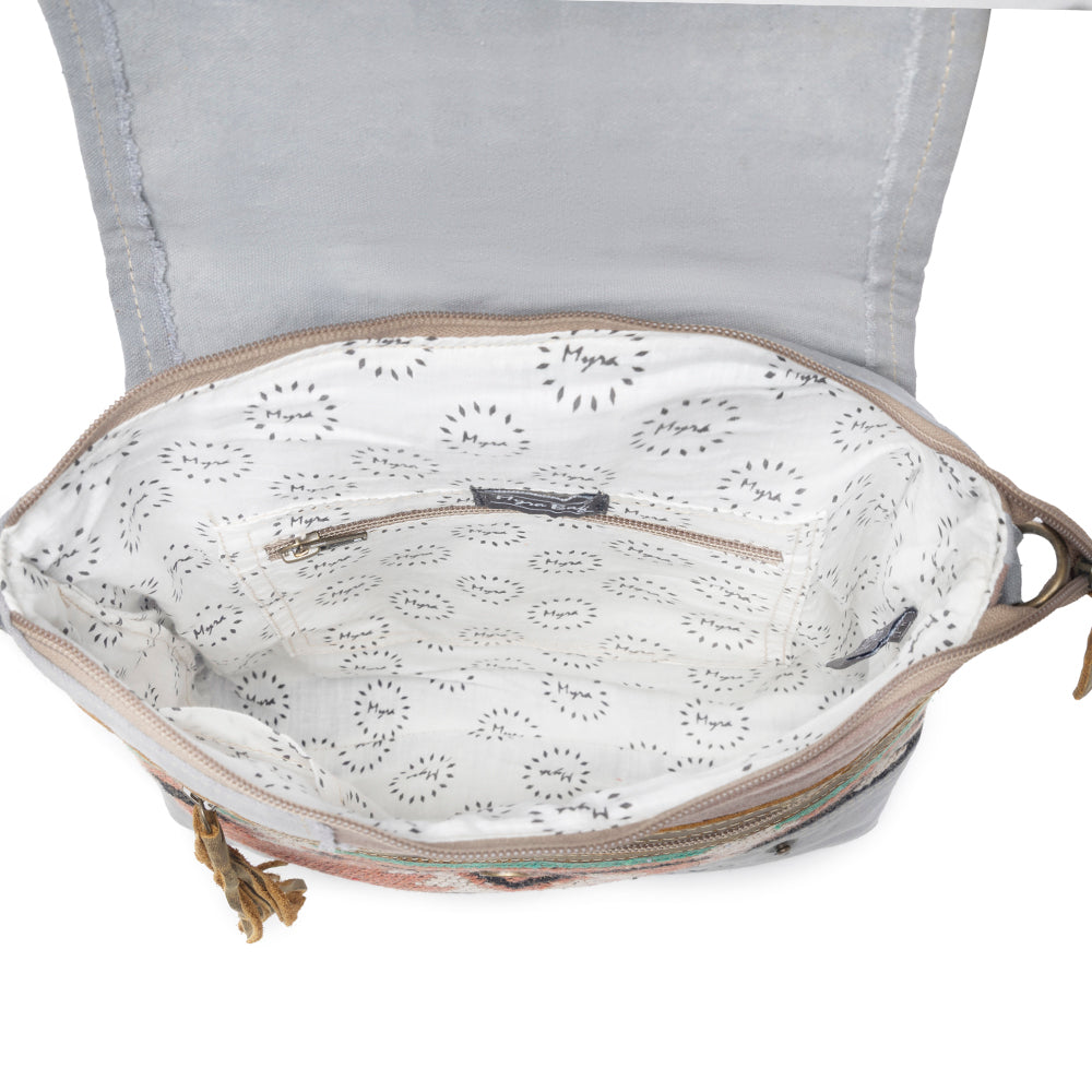 Rigaud Rail Express Messenger Bag - Myra USA