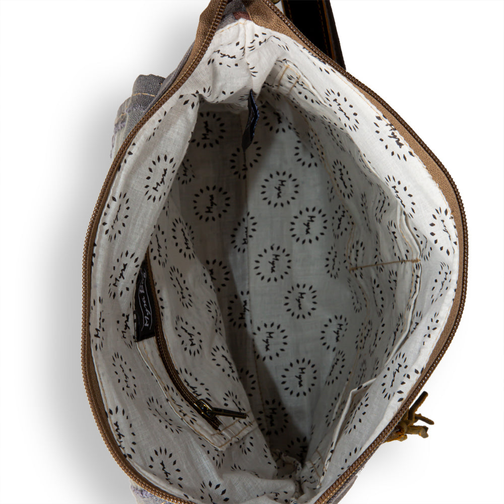 Rigaud Rail Express Messenger Bag