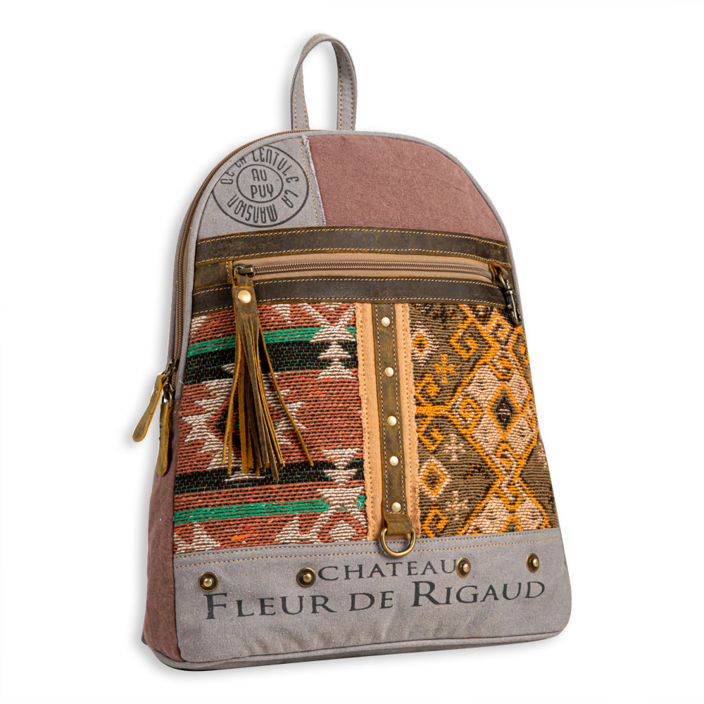 Rigaud Rail Express Backpack Bag - Myra USA