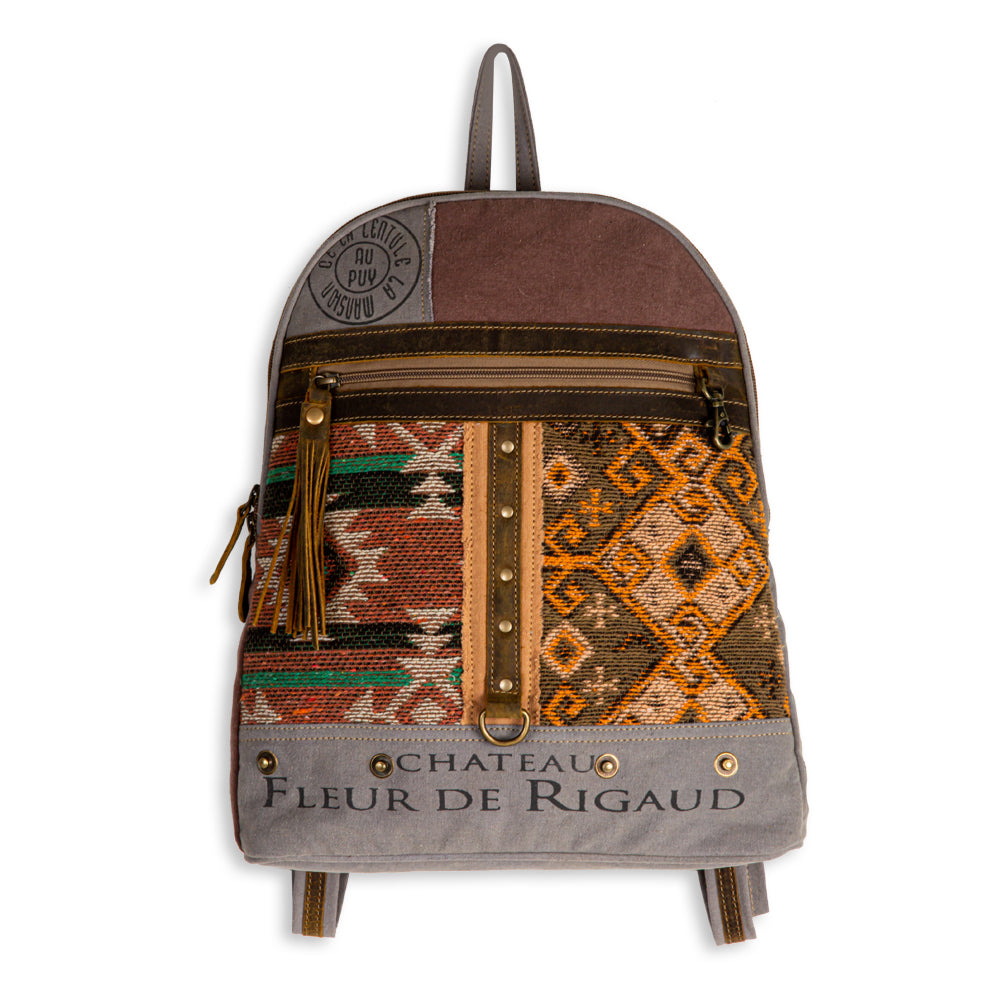 Rigaud Rail Express Backpack Bag - Myra USA