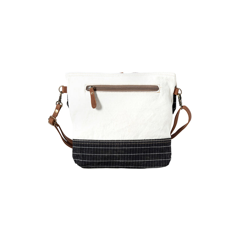 Love Note leather crossbody bag