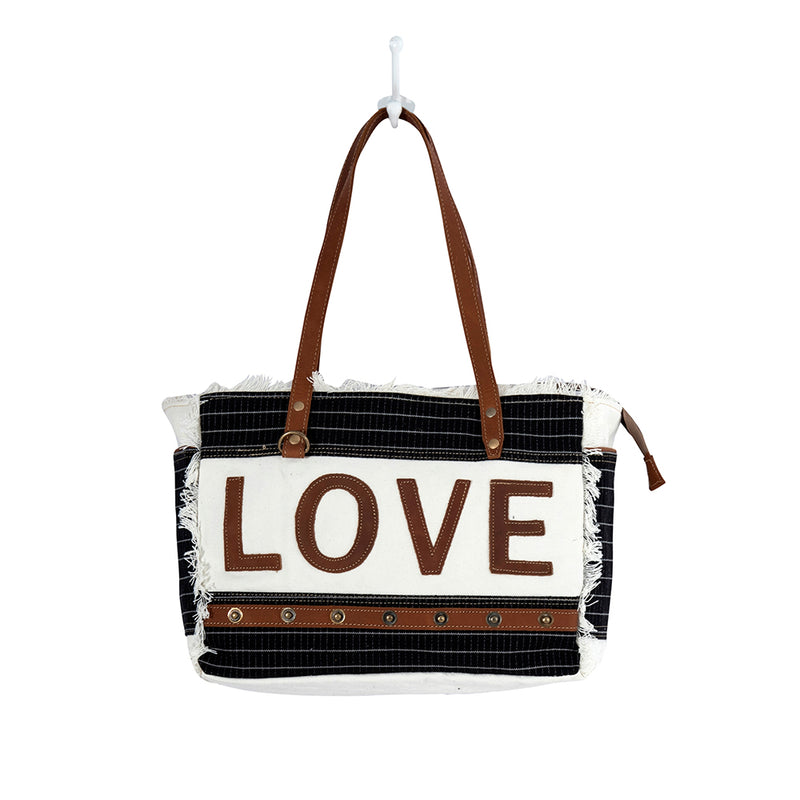 Love Letter Crossbody Purse