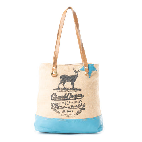 Grand Canyon 19 USA 19 Market Bag - Myra USA
