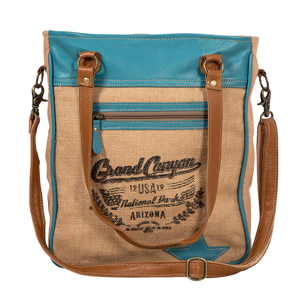 Grand Canyon Tall Market Bag