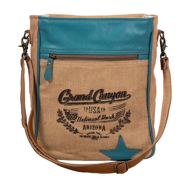 Grand Canyon Small Market Bag
