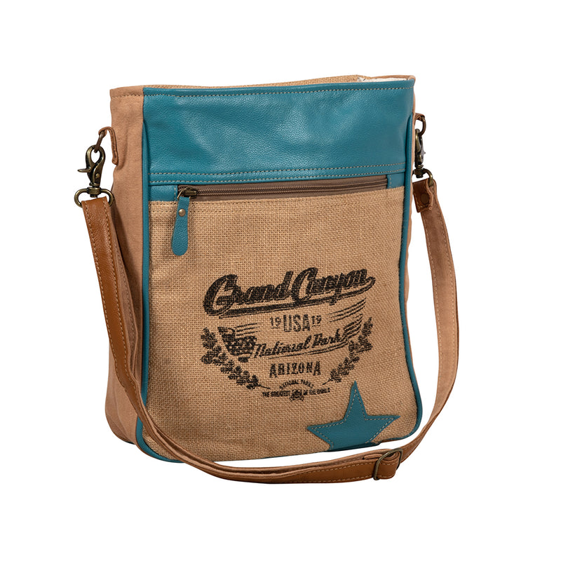 Grand Canyon Small Market Bag