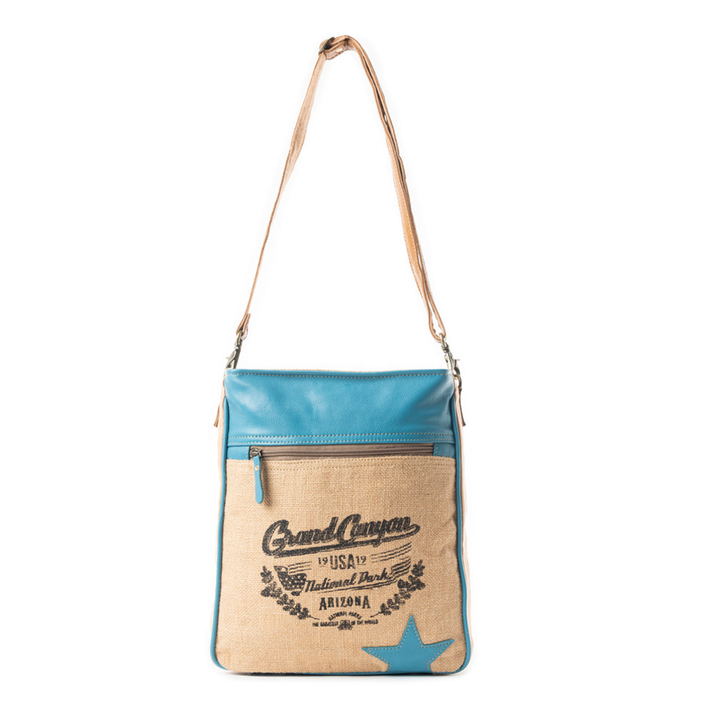 Grand Canyon Small Market Bag - Myra USA