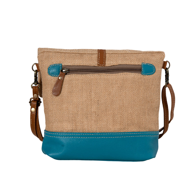 Grand Canyon Foldover Market Bag