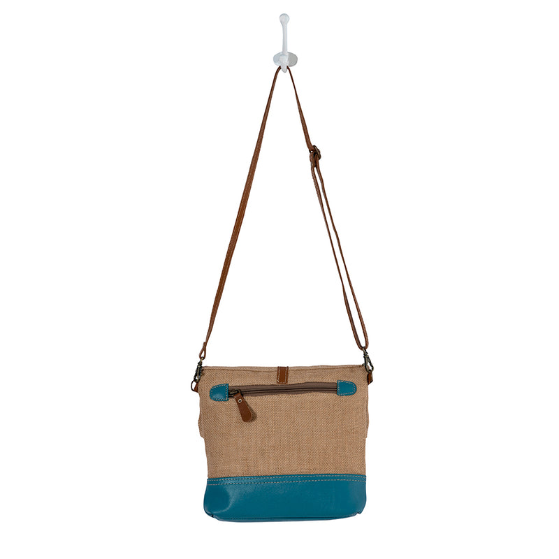 Grand Canyon Foldover Market Bag