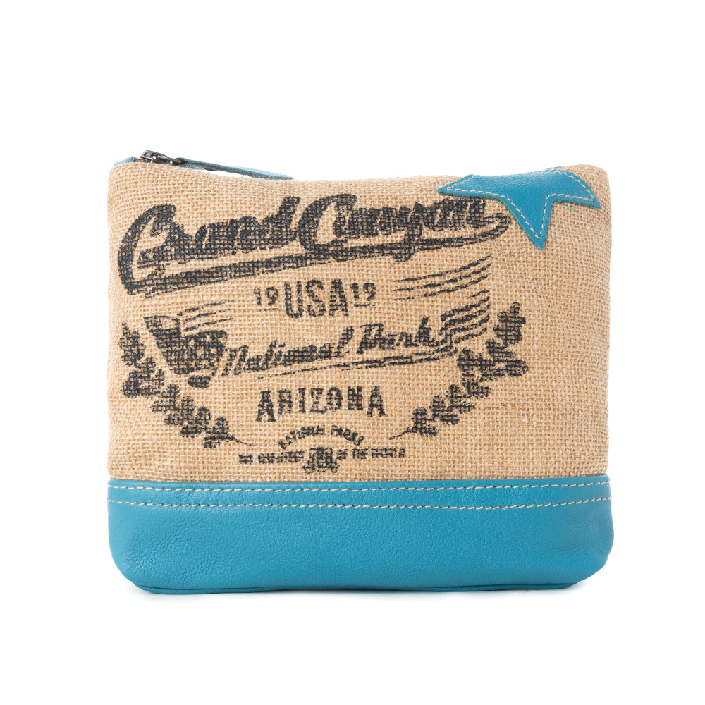 Grand Canyon Small Pouch - Myra USA