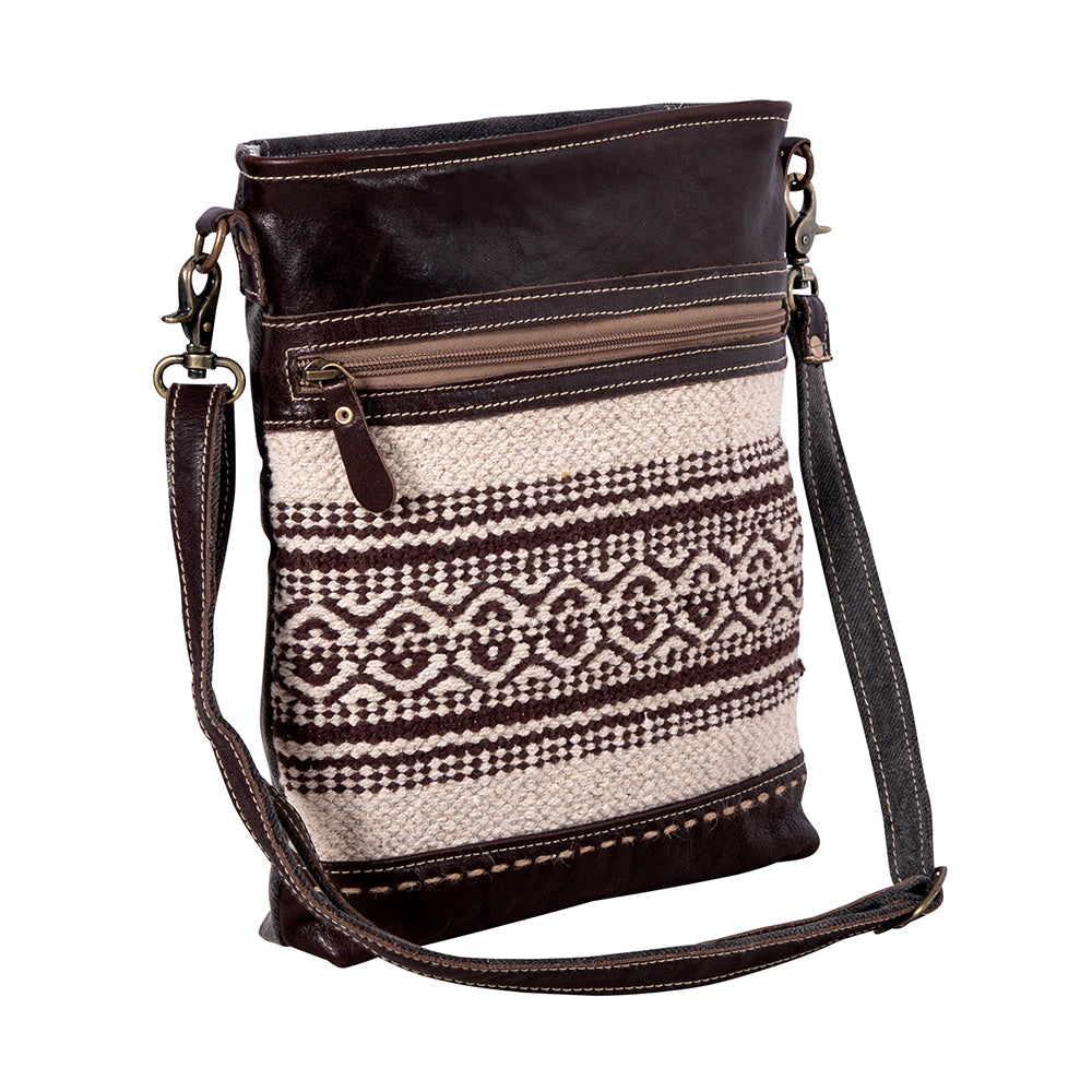 Clarria leather cross sales body bag