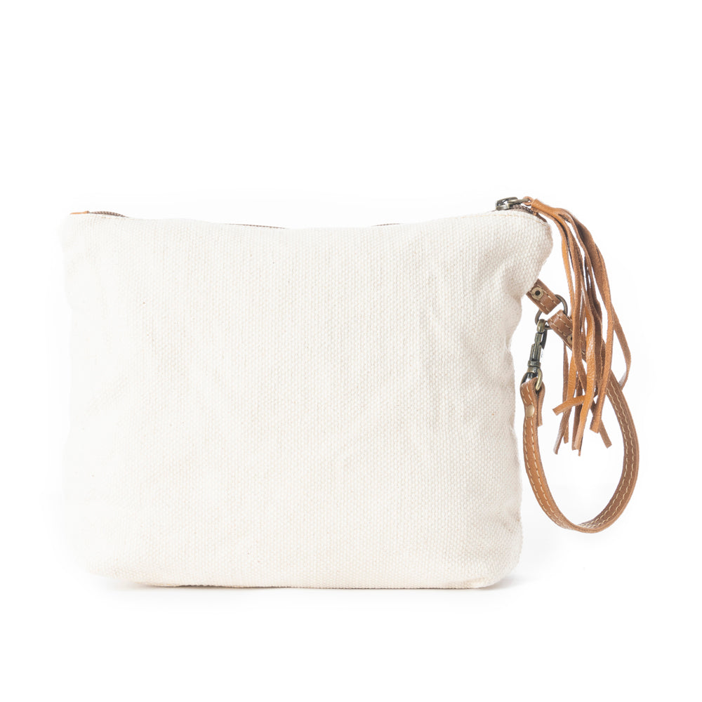 Farine Canvas Pouch - Myra USA