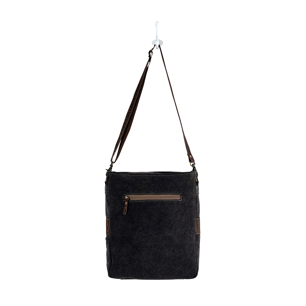 Granit Rose Shoulder Bag - Myra USA