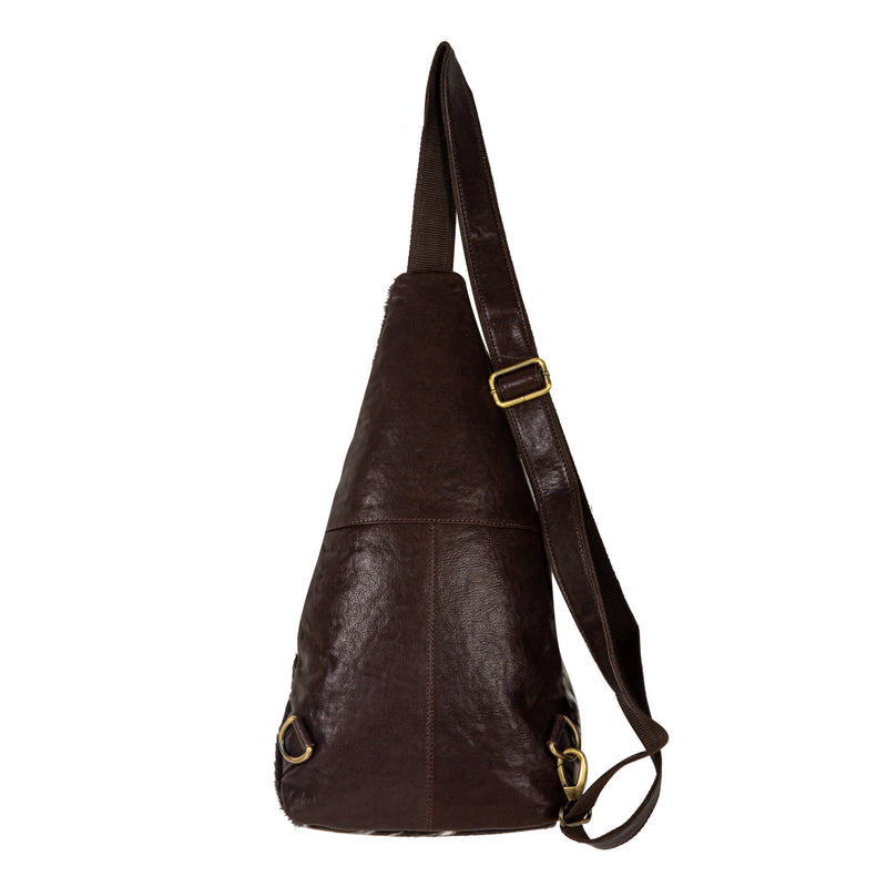 Buy Kleio Stylish Solid Color Bucket Sling Bag For Women & Girls Online