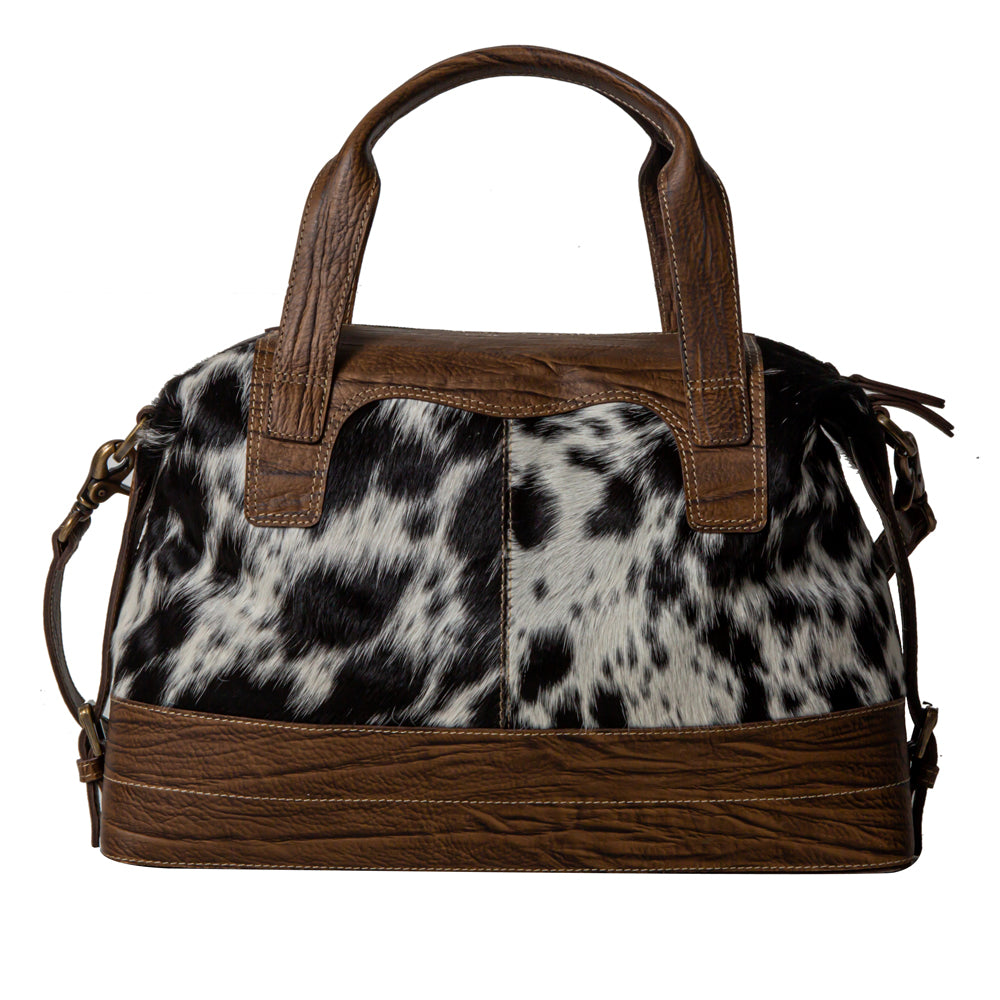 Crawford Canyon Shoulder Hand Bag - Myra USA