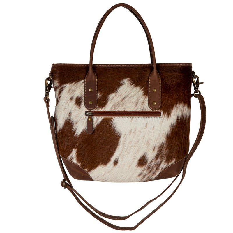 Myra Cullom Trail Bucket Bag