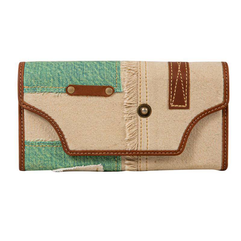 Pueblo Sandstone Wallet