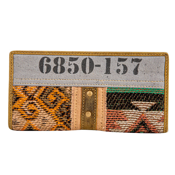 Rigaud Rail Express Credit Card Holder - Myra USA