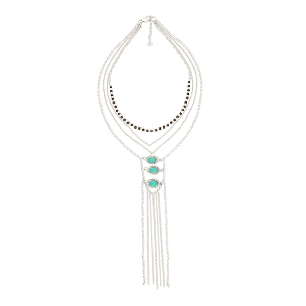 Canyon Lore Multistrand Necklace - Myra USA