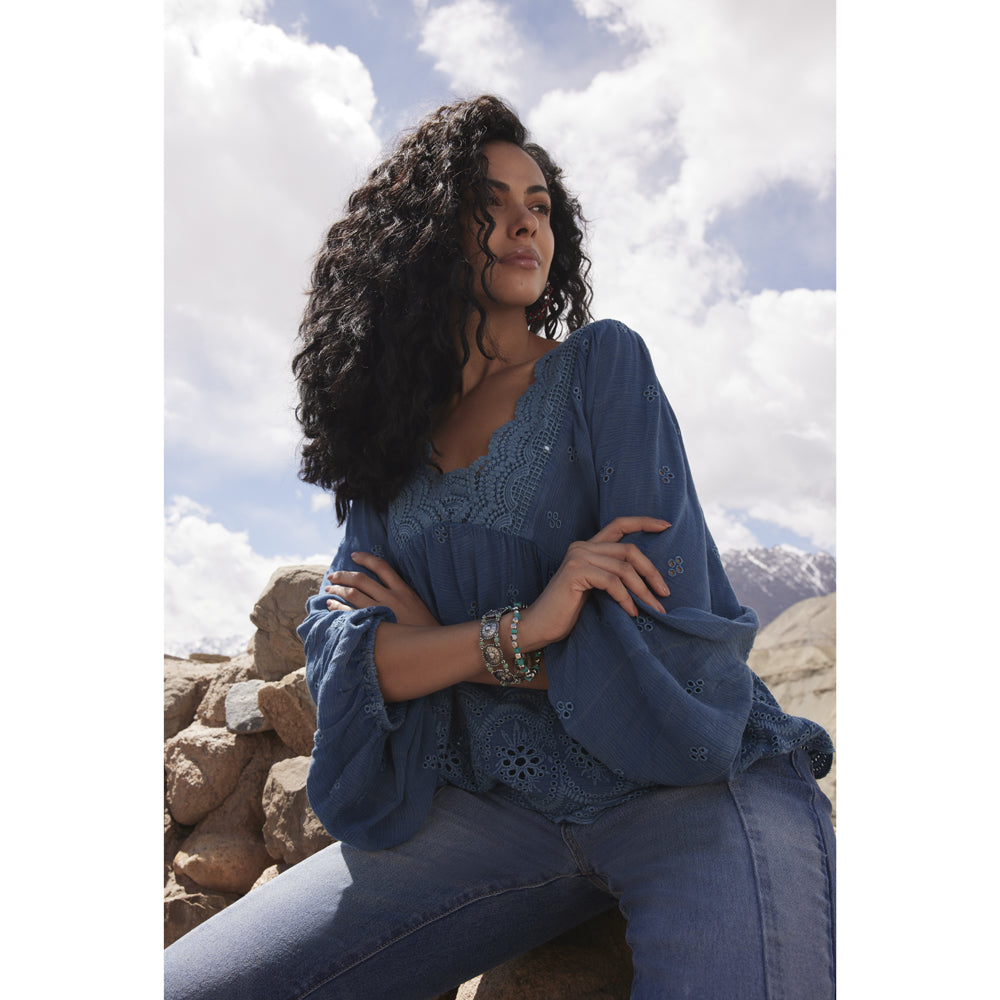 Spirit of the Sands Layered Bracelet - Myra USA