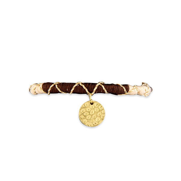 Pony Racer Dangle Bracelet - Myra USA