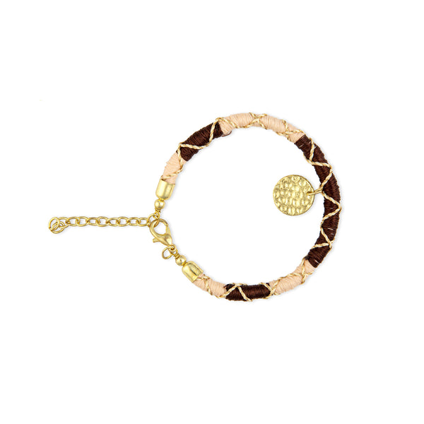 Pony Racer Dangle Bracelet - Myra USA