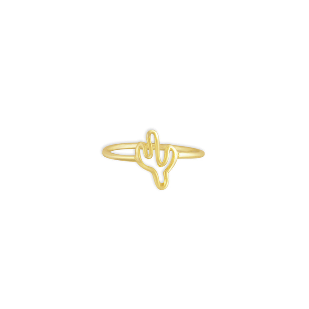 Saguaro Cactus Ring - Myra USA