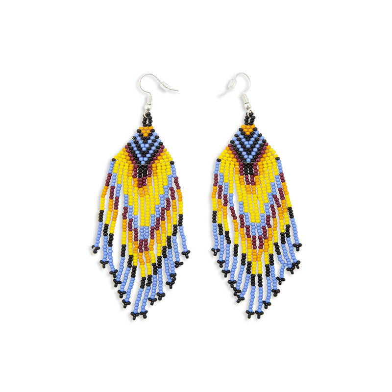 SpectrumTwirl EARRING