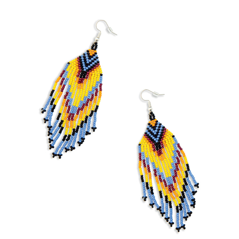 SpectrumTwirl EARRING