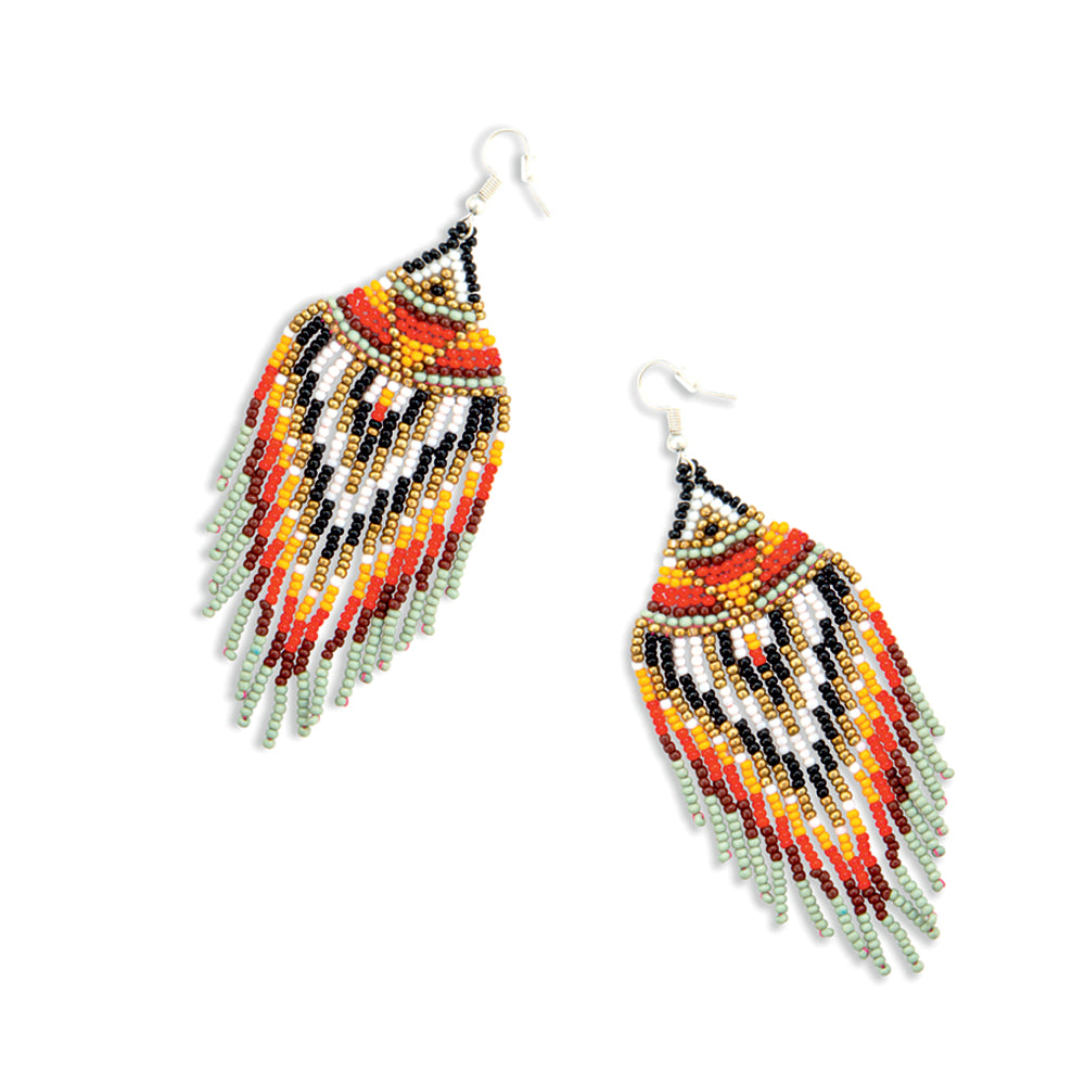 VibrantFiesta EARRING - Myra USA