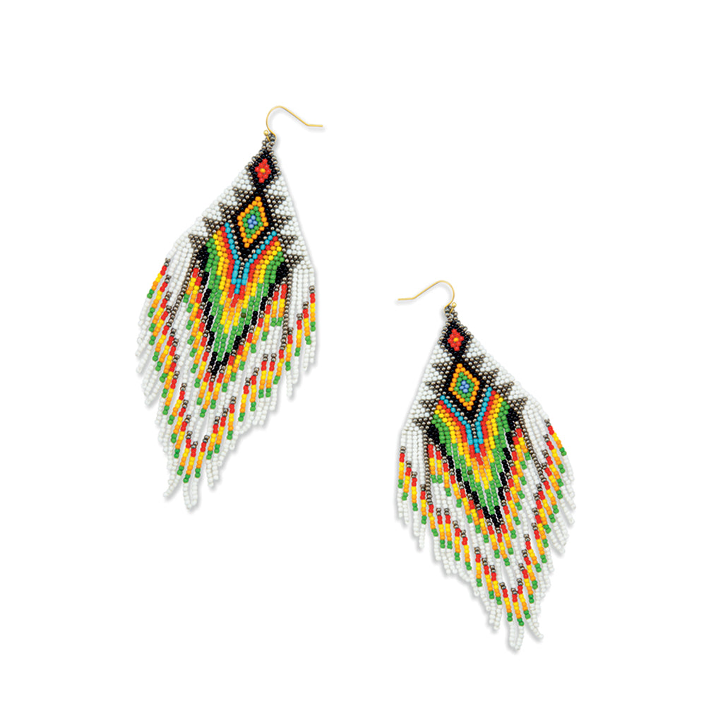 Rainbow Dazzle EARRING - Myra USA