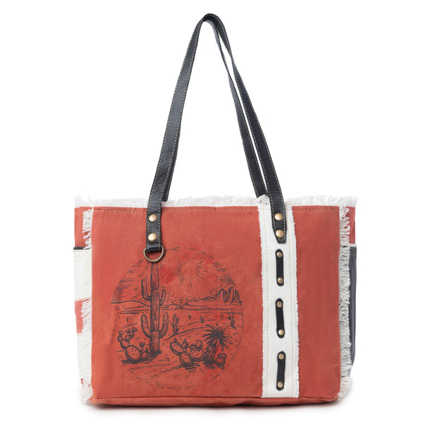 Western Vintage Small Crossbody Bag - Myra USA