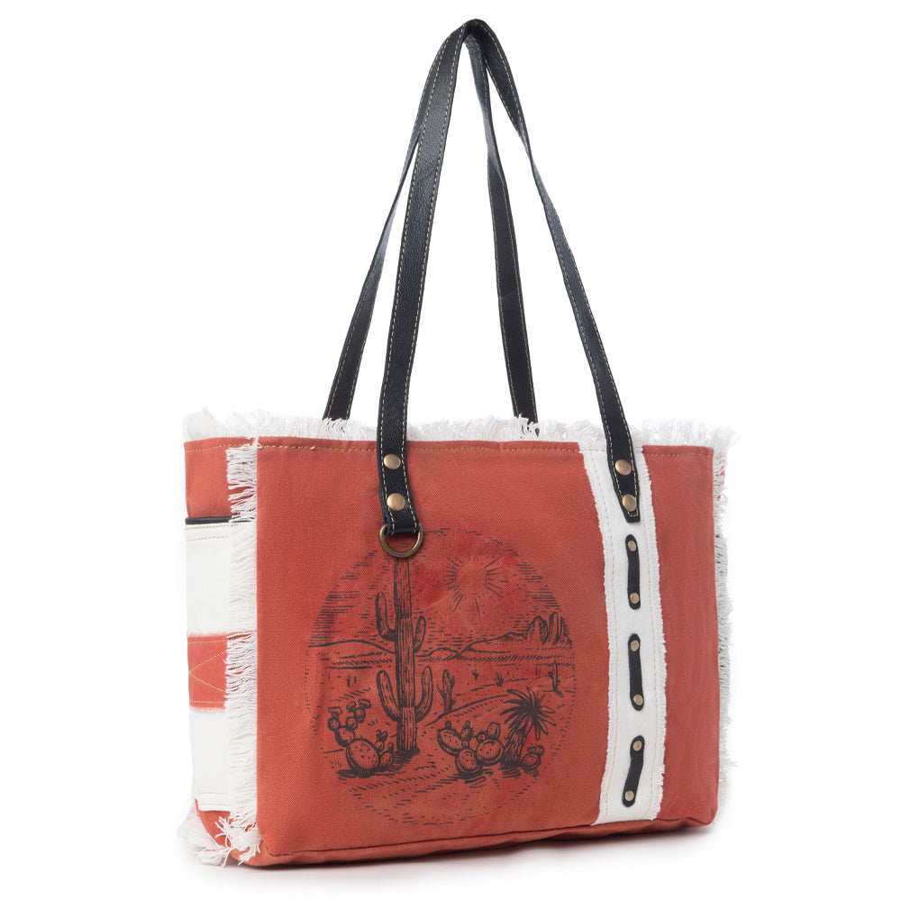 Western Vintage Small Crossbody Bag - Myra USA