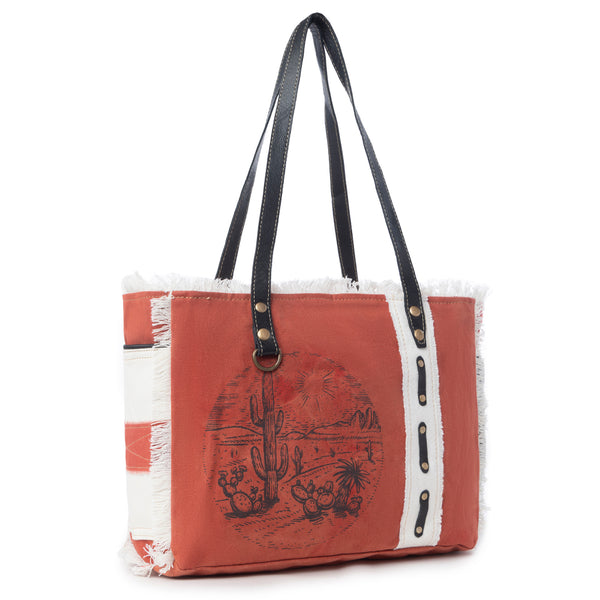 Western Vintage Small Crossbody Bag - Myra USA
