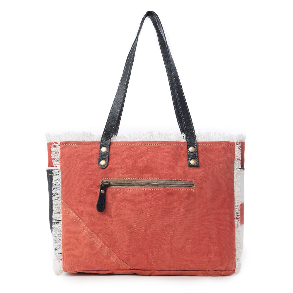 Western Vintage Small Crossbody Bag - Myra USA