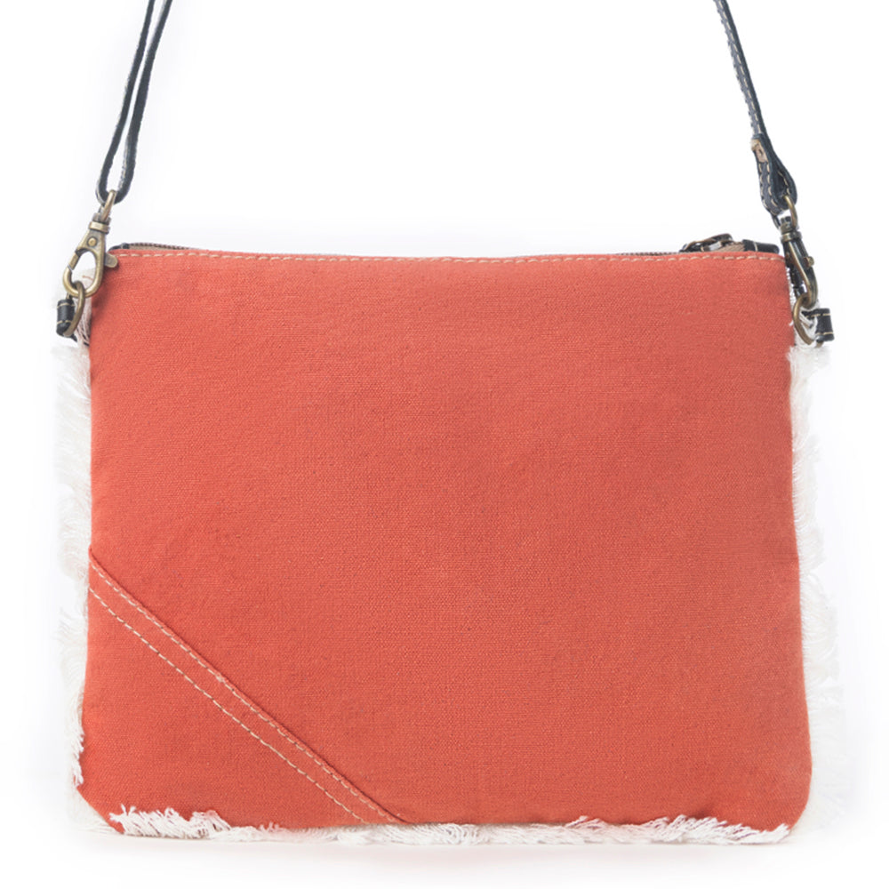 Western Vintage Crossbody Bag - Myra USA