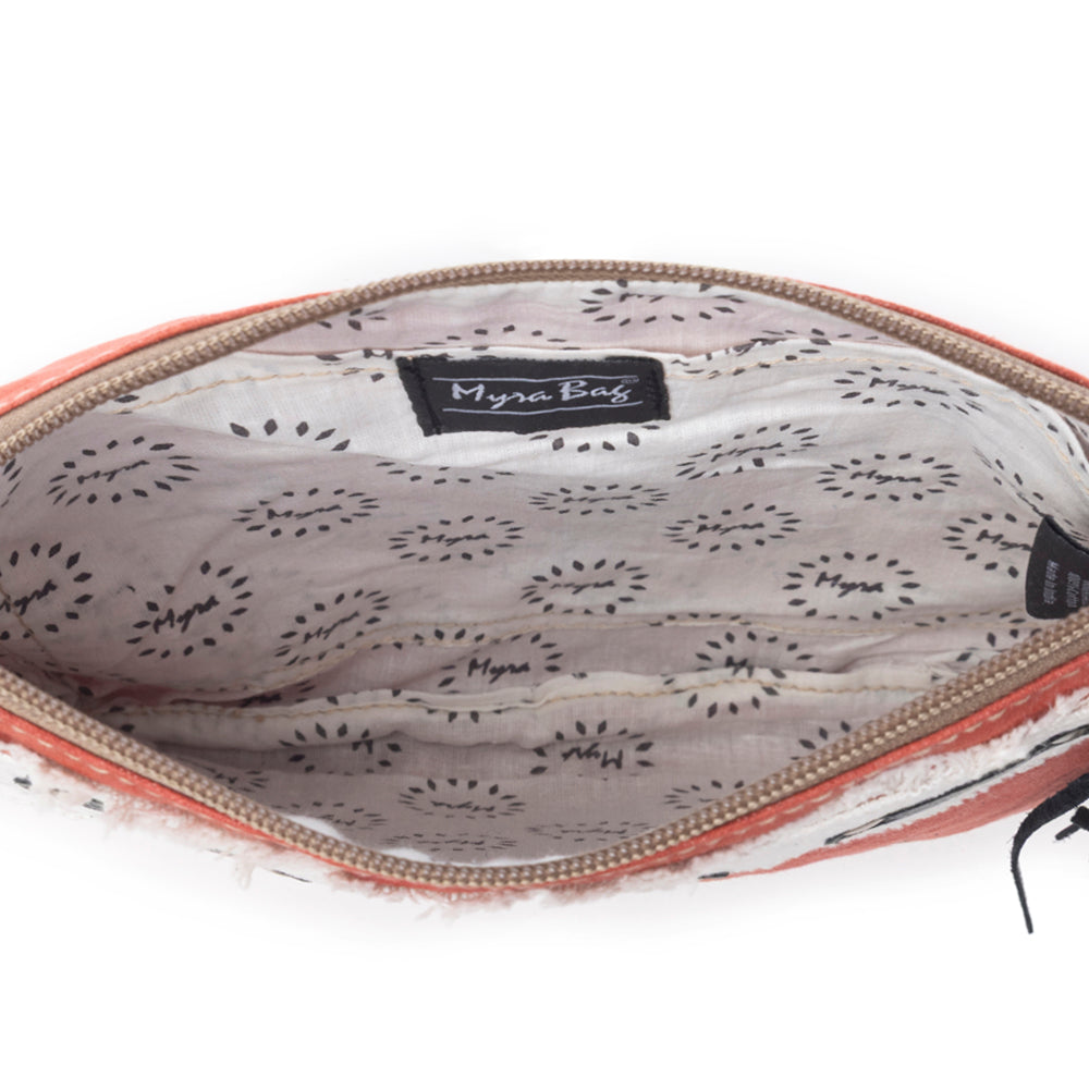 Western Vintage Crossbody Bag - Myra USA