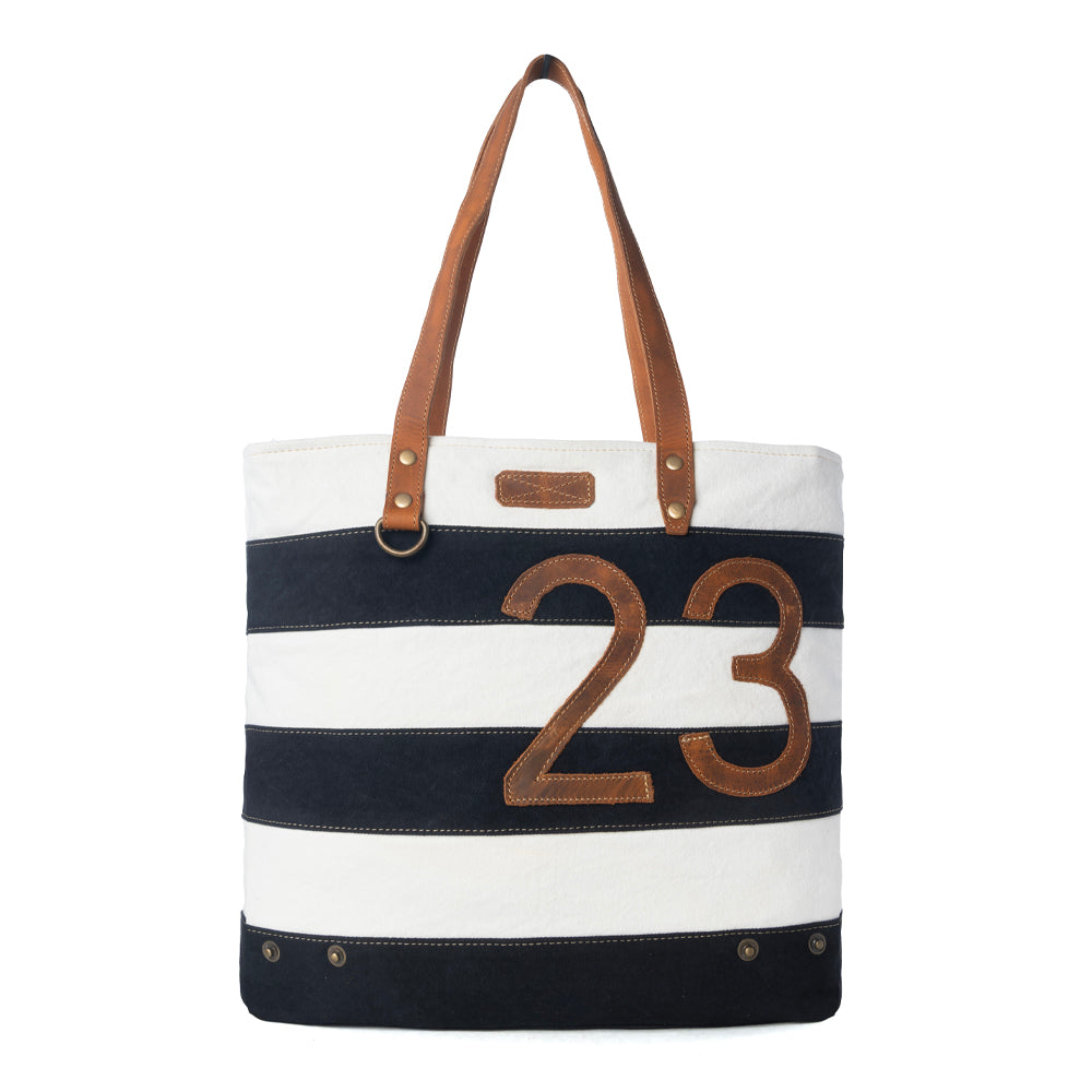 23 Skidoo Tote Bag - Myra USA