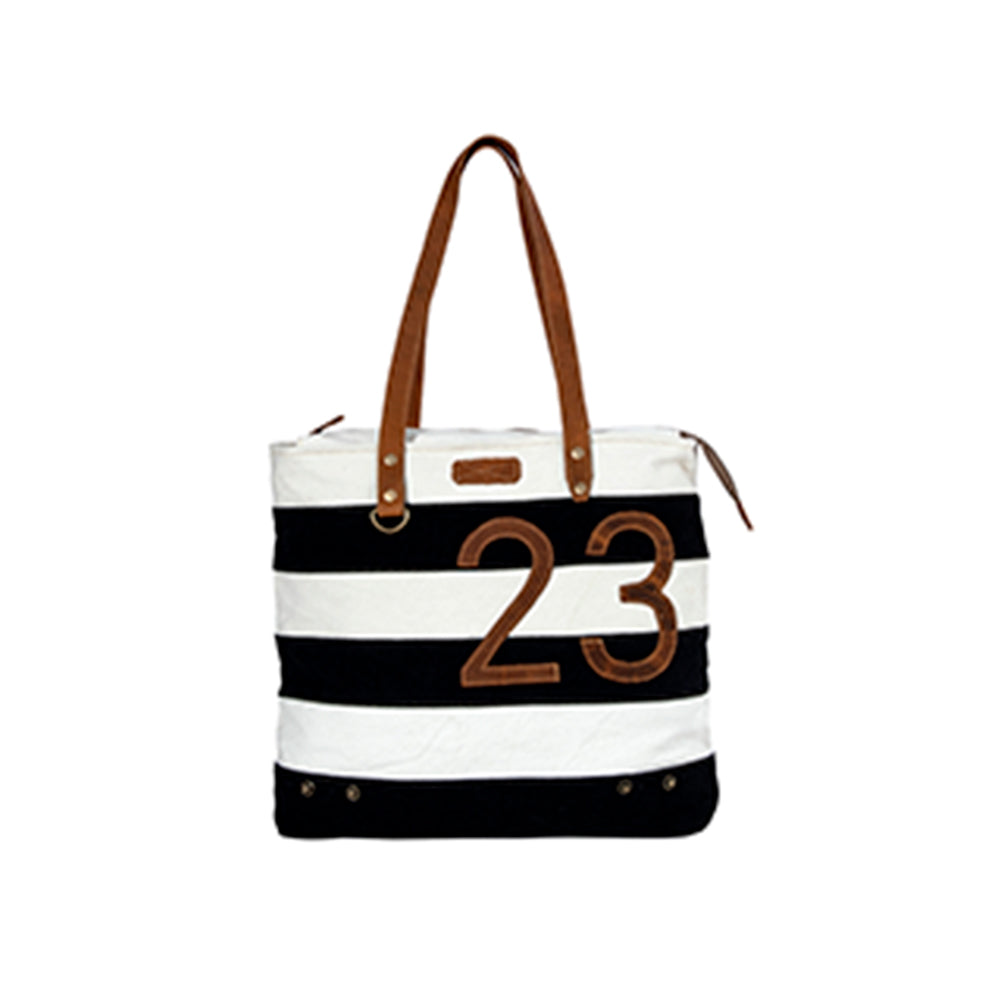 23 Skidoo Tote Bag - Myra USA