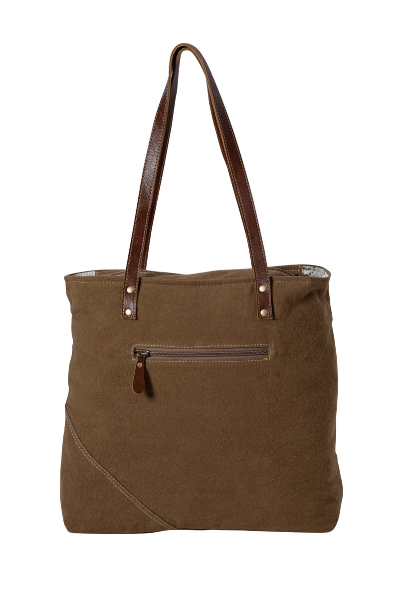 Maricopa Coach Line Tote Bag – Myra Bags