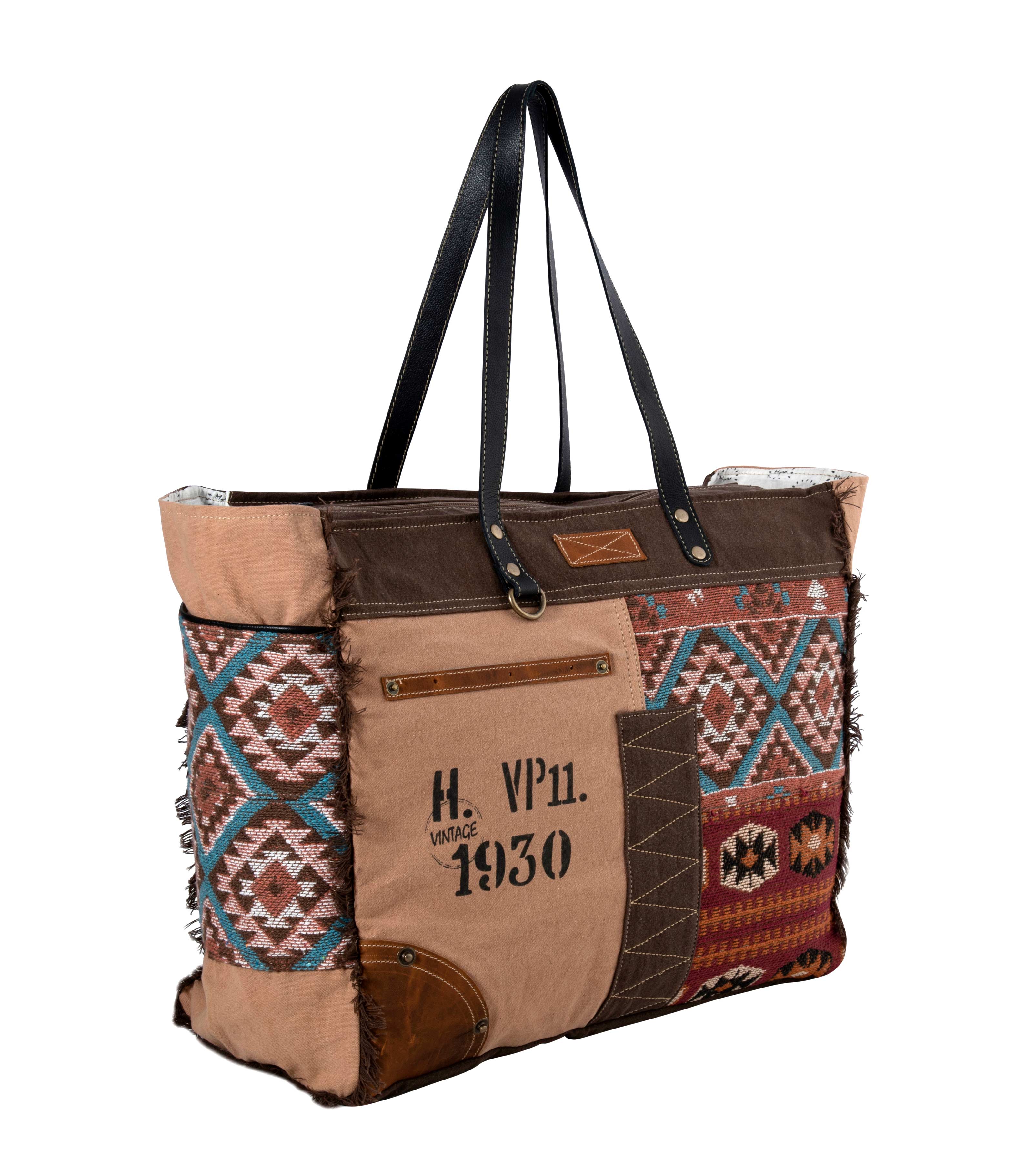 Southwest Bound VP11 Weekender Bag - Myra USA