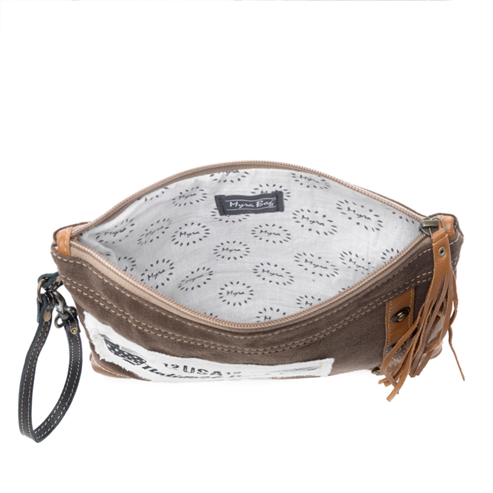 National Park Vintage Look Pouch - Myra USA
