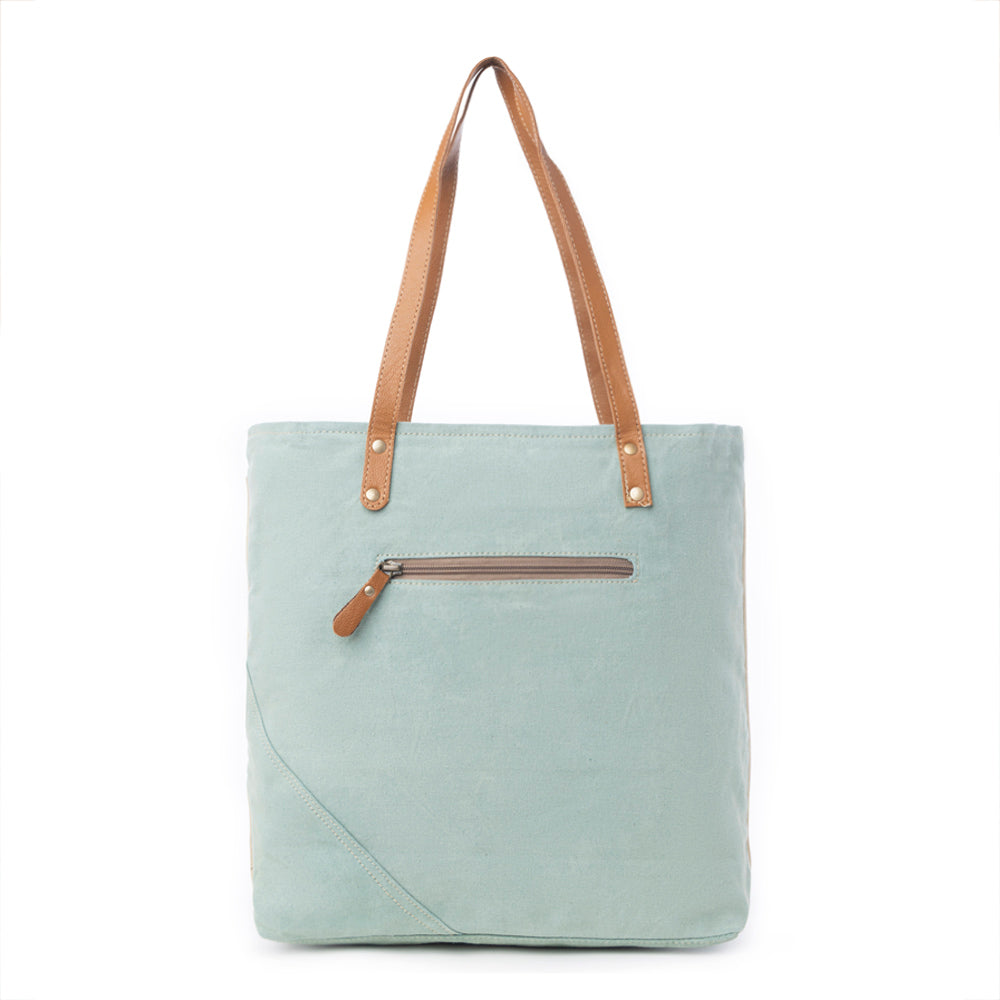 Fontaine de Parfums Tote Bag - Myra USA
